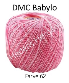 DMC Babylo nr 10 farve 62